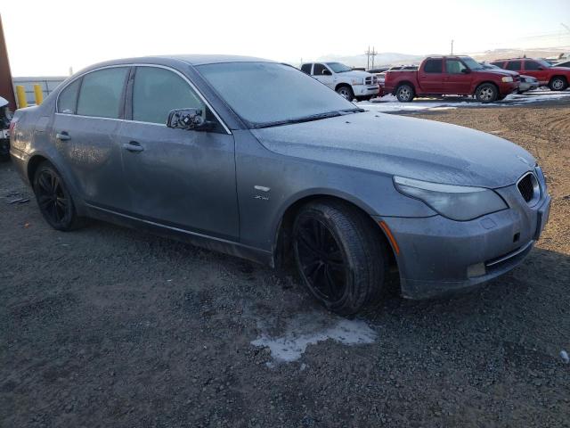 Photo 4 from auction – 2010 BMW 528 XI with VIN WBANV1C55AC158609