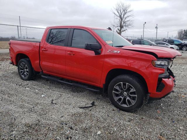 Photo 4 from auction – 2019 CHEVROLET SILVERADO with VIN 3GCUYEED1KG261994