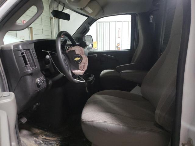 Photo 7 from auction – 2017 CHEVROLET EXPRESS G2 with VIN 1GCWGAFF7H1149678