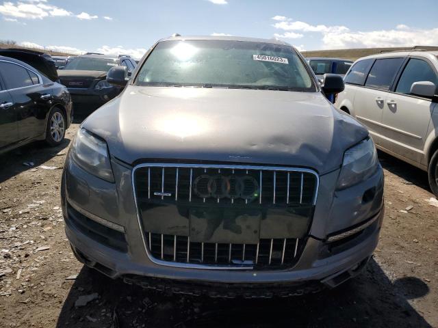 Photo 5 from auction – 2014 AUDI Q7 PREMIUM with VIN WA1LGAFE1ED007597