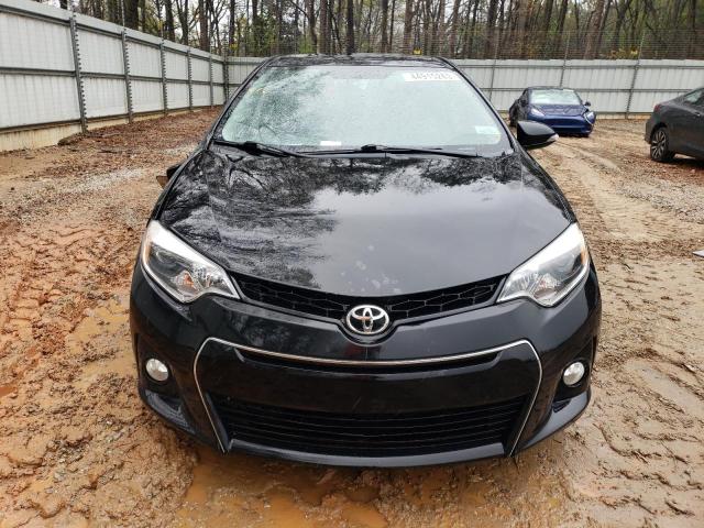 Photo 5 from auction – 2014 TOYOTA COROLLA L with VIN 2T1BURHE5EC173480