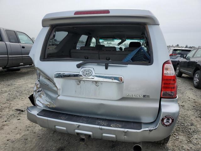 Photo 6 from auction – 2006 TOYOTA 4RUNNER SR with VIN JTEBU14R768061587
