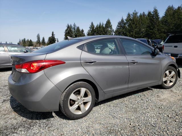 Photo 3 from auction – 2012 HYUNDAI ELANTRA GL with VIN 5NPDH4AE2CH127433