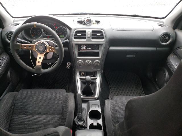 Photo 8 from auction – 2005 SUBARU IMPREZA WR with VIN JF1GD29635G522289