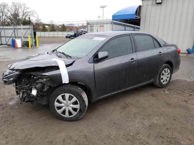 TOYOTA COROLLA BA 2011 with VIN 2T1BU4EE5BC648760 - Photo from auction