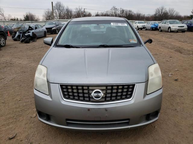 Photo 5 from auction – 2007 NISSAN SENTRA 2.0 with VIN 3N1AB61E77L664324