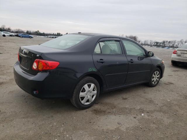 Photo 3 from auction – 2009 TOYOTA COROLLA BA with VIN 2T1BU40E39C164099