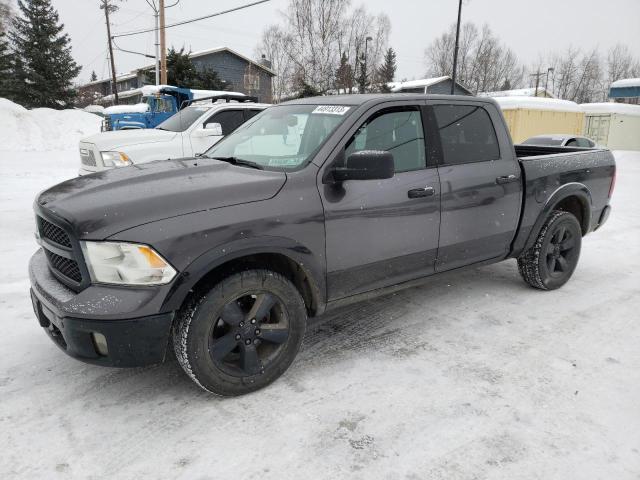 Photo 1 from auction – 2016 RAM 1500 SLT with VIN 1C6RR7LG6GS186857