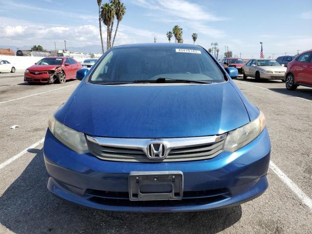 Photo 5 from auction – 2012 HONDA CIVIC LX with VIN 19XFB2F59CE354520