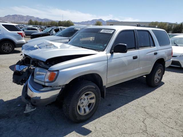 TOYOTA 4RUNNER 2000 with VIN JT3GM84R9Y0065309 - Photo from auction