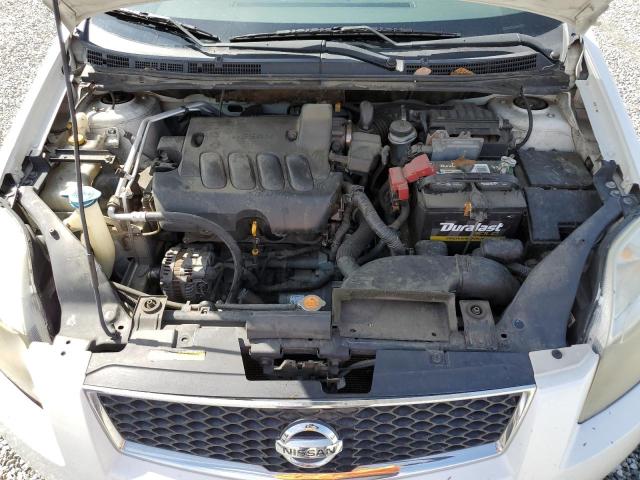 Photo 11 from auction – 2012 NISSAN SENTRA 2.0 with VIN 3N1AB6AP3CL661612