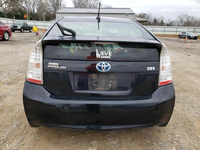 Photo 6 from auction – 2011 TOYOTA PRIUS with VIN JTDKN3DU9B5311070