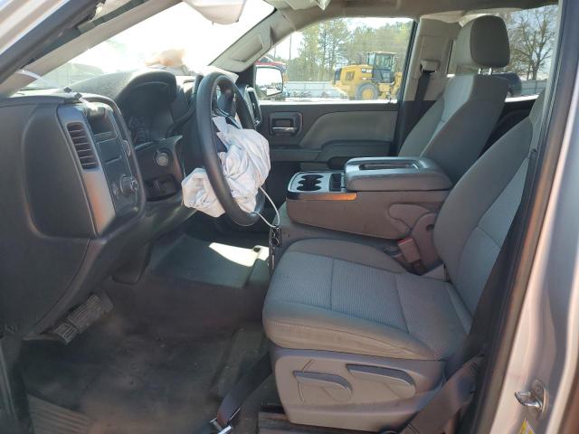 Photo 7 from auction – 2018 CHEVROLET SILVERADO with VIN 1GCRCPEC4JZ309400