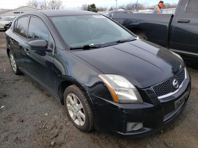 Photo 4 from auction – 2012 NISSAN SENTRA 2.0 with VIN 3N1AB6AP6CL695480