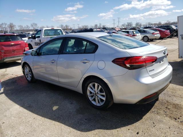 Photo 2 from auction – 2017 KIA FORTE LX with VIN 3KPFL4A78HE130244
