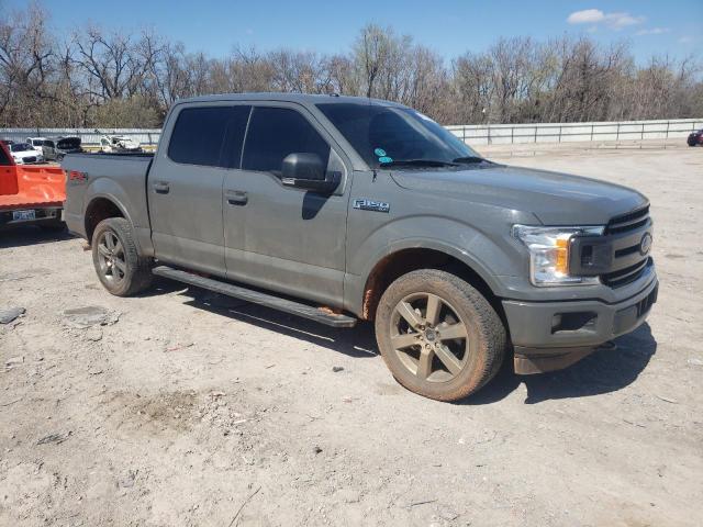 Photo 4 from auction – 2018 FORD F150 SUPER with VIN 1FTEW1EG2JFC00246