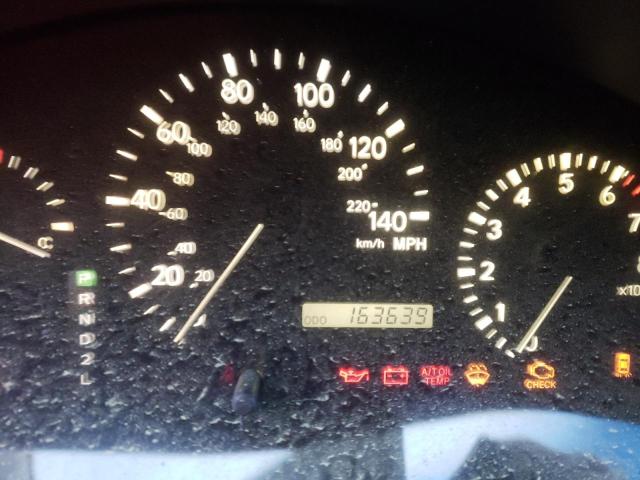 Photo 9 from auction – 2001 LEXUS RX 300 with VIN JTJGF10U010103276