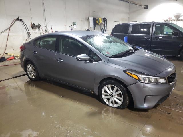 Photo 4 from auction – 2017 KIA FORTE LX with VIN 3KPFL4A7XHE013488