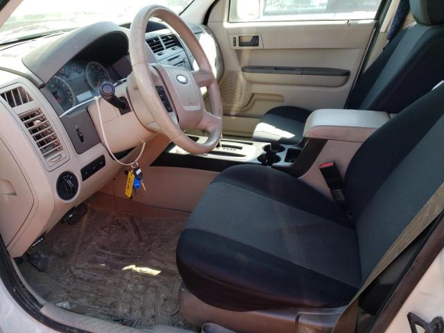 Photo 7 from auction – 2011 FORD ESCAPE XLS with VIN 1FMCU9C7XBKA63057