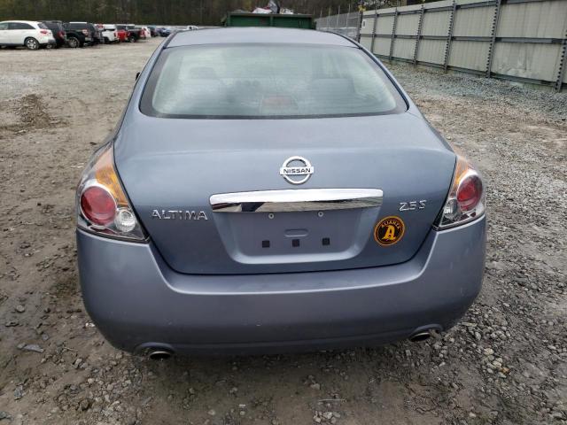 Photo 6 from auction – 2012 NISSAN ALTIMA BAS with VIN 1N4AL2AP9CC201553