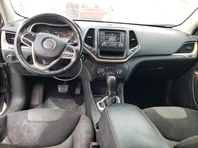Photo 8 from auction – 2018 JEEP CHEROKEE L with VIN 1C4PJLCB1JD543152