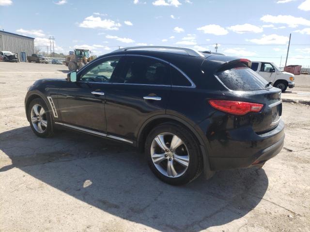 Photo 2 from auction – 2009 INFINITI FX35 with VIN JNRAS18U59M102413