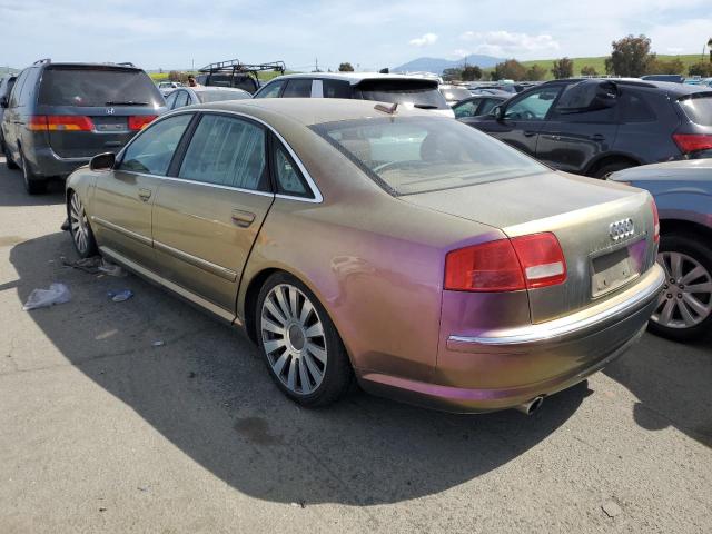 Photo 2 from auction – 2005 AUDI A8 L QUATT with VIN WAUML44E05N000593