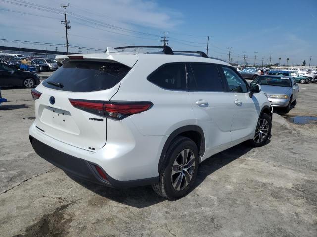 Photo 3 from auction – 2022 TOYOTA HIGHLANDER with VIN 5TDHARAH4NS510073