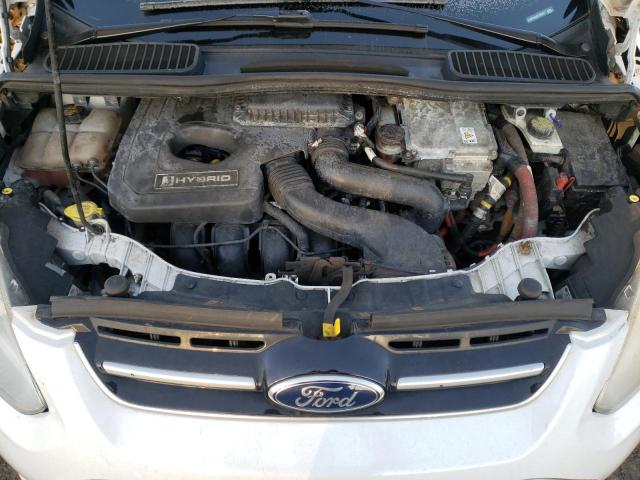 Photo 11 from auction – 2014 FORD C-MAX SE with VIN 1FADP5AU5EL502011