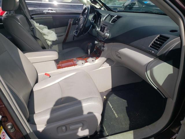 Photo 7 from auction – 2011 TOYOTA HIGHLANDER with VIN 5TDDK3EH0BS082548