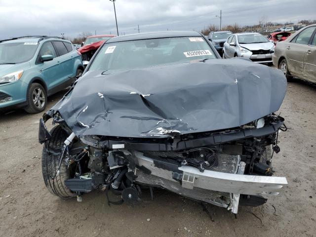 Photo 5 from auction – 2022 NISSAN ALTIMA SV with VIN 1N4BL4DV3NN382280