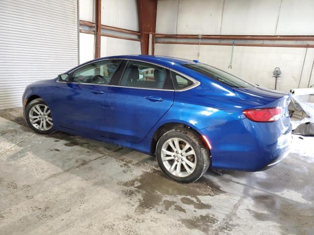 Photo 2 from auction – 2015 CHRYSLER 200 LIMITE with VIN 1C3CCCAB1FN666693