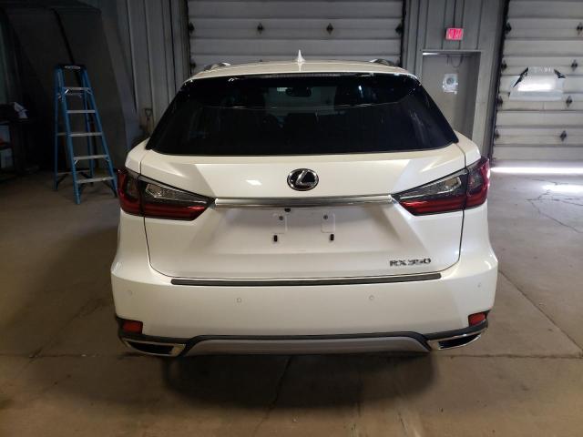 Photo 6 from auction – 2022 LEXUS RX 350 with VIN 2T2HZMDA6NC341513