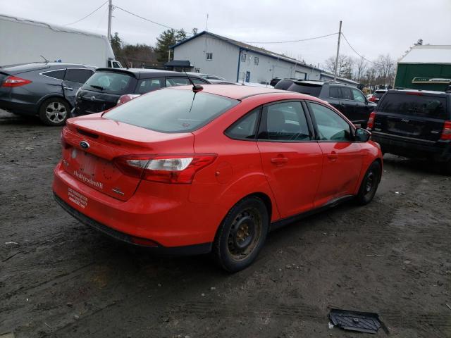 Photo 3 from auction – 2014 FORD FOCUS SE with VIN 1FADP3F22EL313036