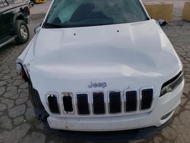 Photo 12 from auction – 2020 JEEP CHEROKEE L with VIN 1C4PJLCB9LD654731