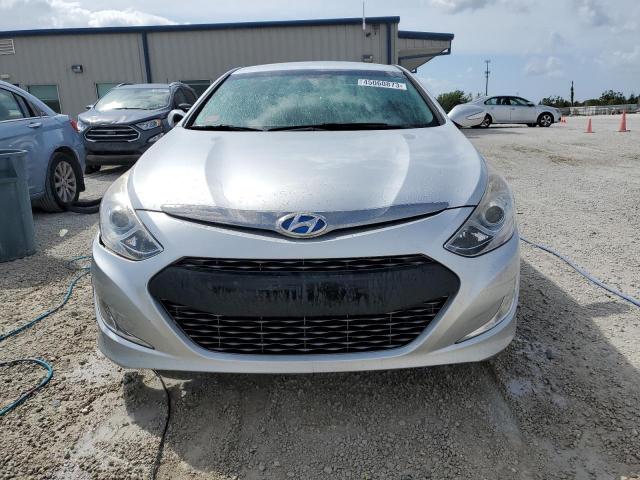 Photo 5 from auction – 2013 HYUNDAI SONATA HYB with VIN KMHEC4A44DA092151