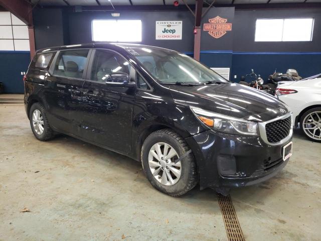 Photo 4 from auction – 2016 KIA SEDONA L with VIN KNDMA5C10G6103748
