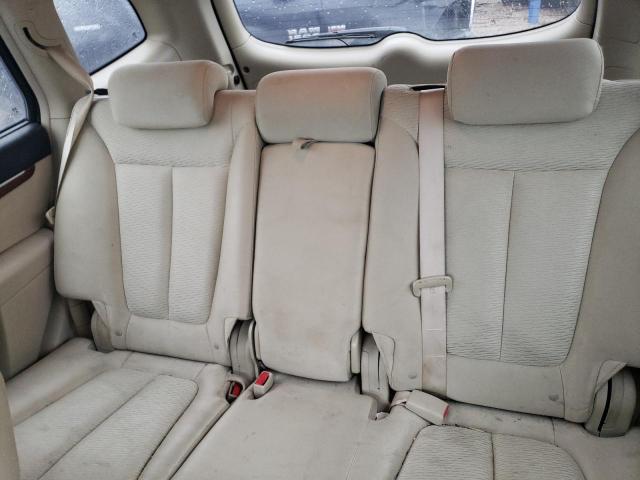 Photo 10 from auction – 2007 HYUNDAI SANTA FE S with VIN 5NMSH13E87H011370