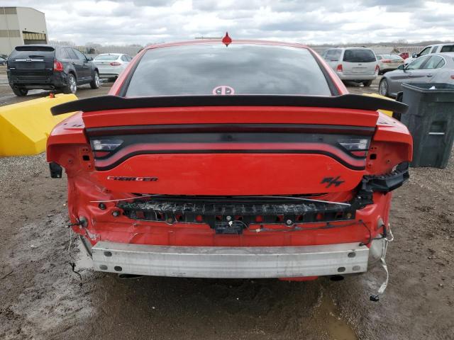 Photo 6 from auction – 2016 DODGE CHARGER R/ with VIN 2C3CDXCT7GH203462
