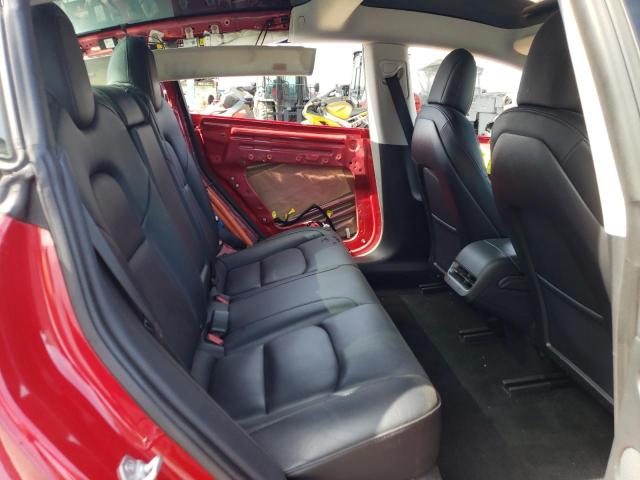Photo 10 from auction – 2022 TESLA MODEL 3 with VIN 5YJ3E1EA3NF189516