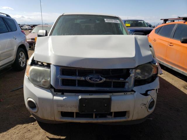 Photo 5 from auction – 2011 FORD ESCAPE XLS with VIN 1FMCU9C7XBKA63057