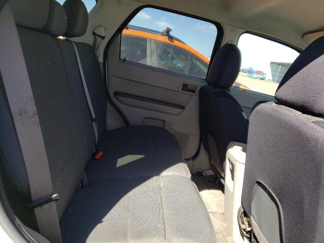 Photo 11 from auction – 2011 FORD ESCAPE XLS with VIN 1FMCU9C7XBKA63057