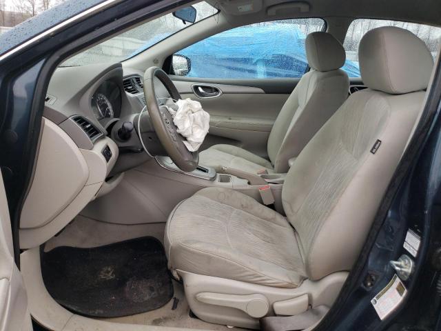 Photo 7 from auction – 2014 NISSAN SENTRA S with VIN 3N1AB7AP2EY294004