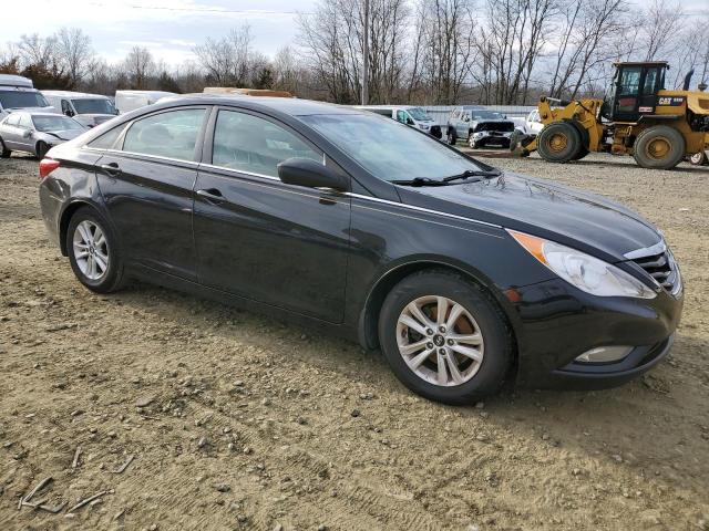 Photo 4 from auction – 2013 HYUNDAI SONATA with VIN 5NPEB4ACXDH793641