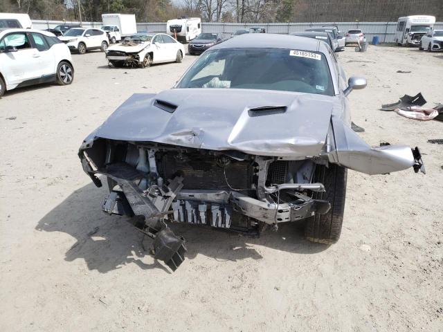 Photo 5 from auction – 2015 DODGE CHALLENGER with VIN 2C3CDZAG9FH709889