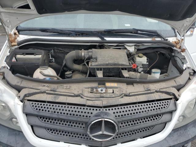 Photo 12 from auction – 2017 MERCEDES-BENZ SPRINTER 2 with VIN WD3PE7CDXHP536507