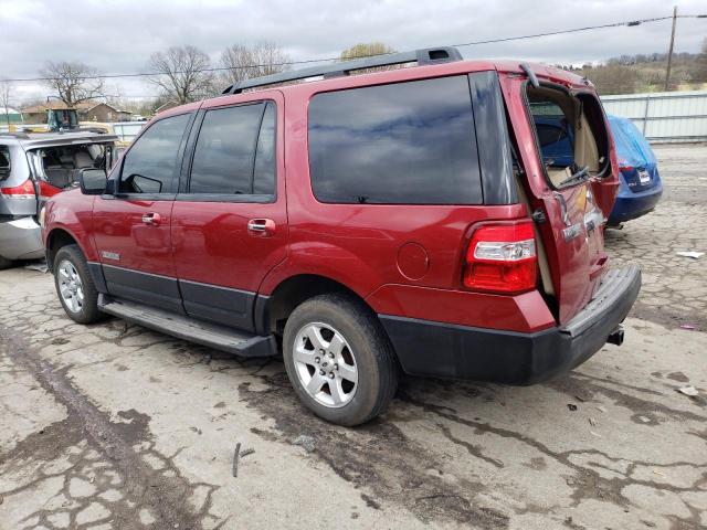 Photo 2 from auction – 2007 FORD EXPEDITION with VIN 1FMFU15577LA87375
