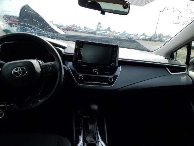 Photo 8 from auction – 2022 TOYOTA COROLLA LE with VIN JTDEAMDE0N3003616