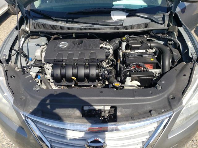 Photo 11 from auction – 2013 NISSAN SENTRA S with VIN 3N1AB7AP8DL657367