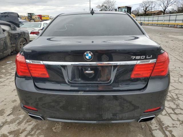 Photo 6 from auction – 2012 BMW ALPINA B7 with VIN WBAKC8C52CC437763